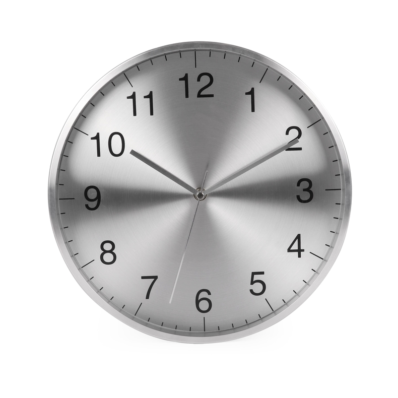 Годинник настінний 35 см., SilverTime TM TEG 2