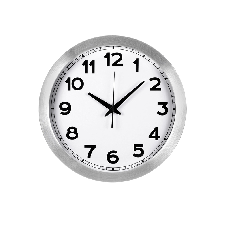 Годинник настінний 30 см., TimeWheel, TM TEG 1