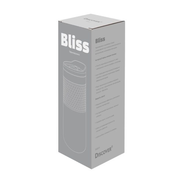 Термочашка Bliss, TM Discover 4