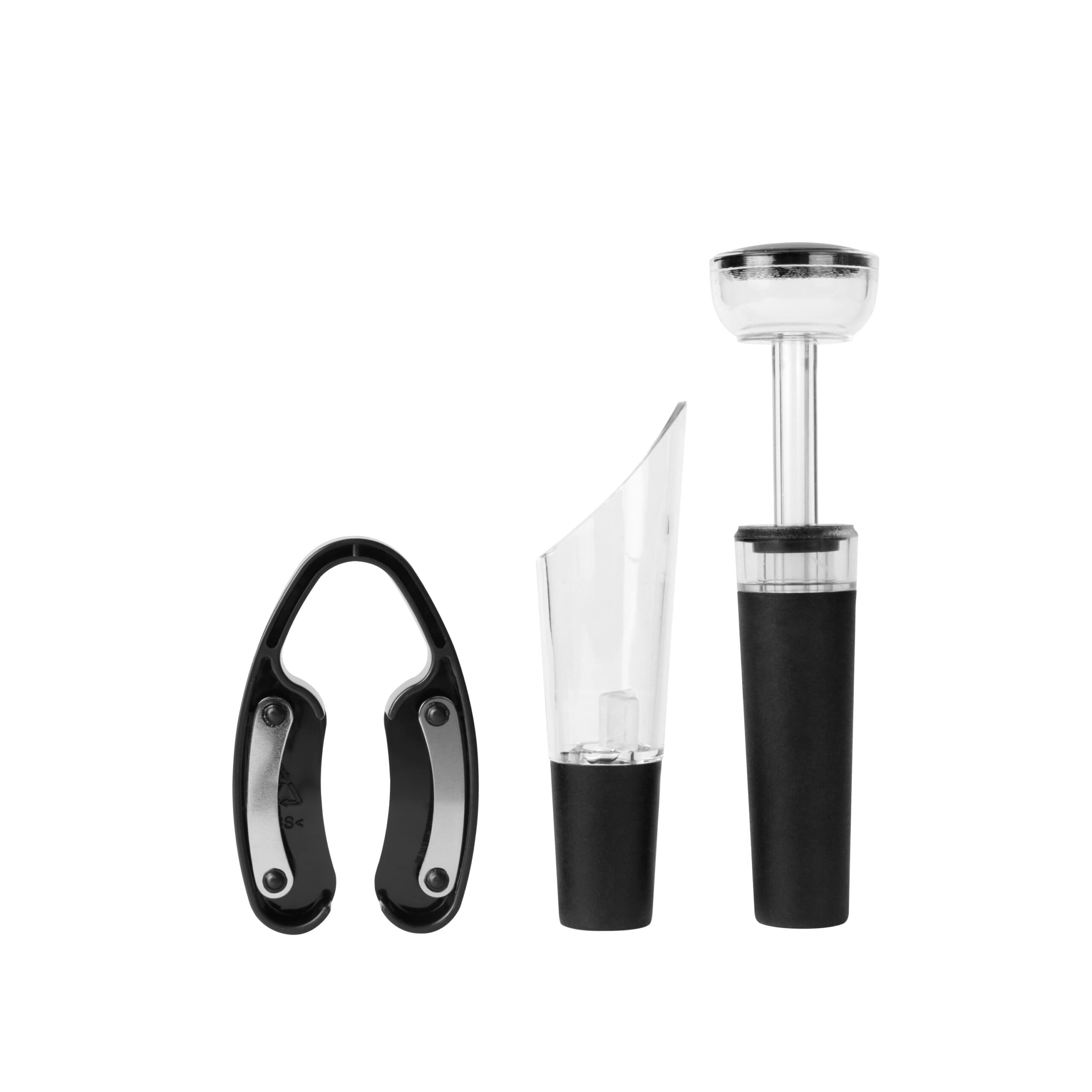 770c2b6b-a02b-11ef-842a-000c29fc72a4_c6464db3-d3e5-11ef-842c-000c29fc72a4. Набір для вина з електричним штопором Merlot, TM TEG 4