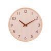 Годинник настінний 31 см., WoodTime, TM TEG 4