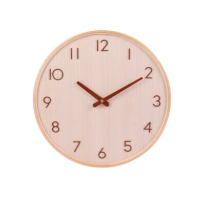 Годинник настінний 31 см., WoodTime, TM TEG