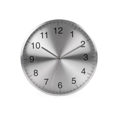 Годинник настінний 30 см., SilverTime, TM TEG