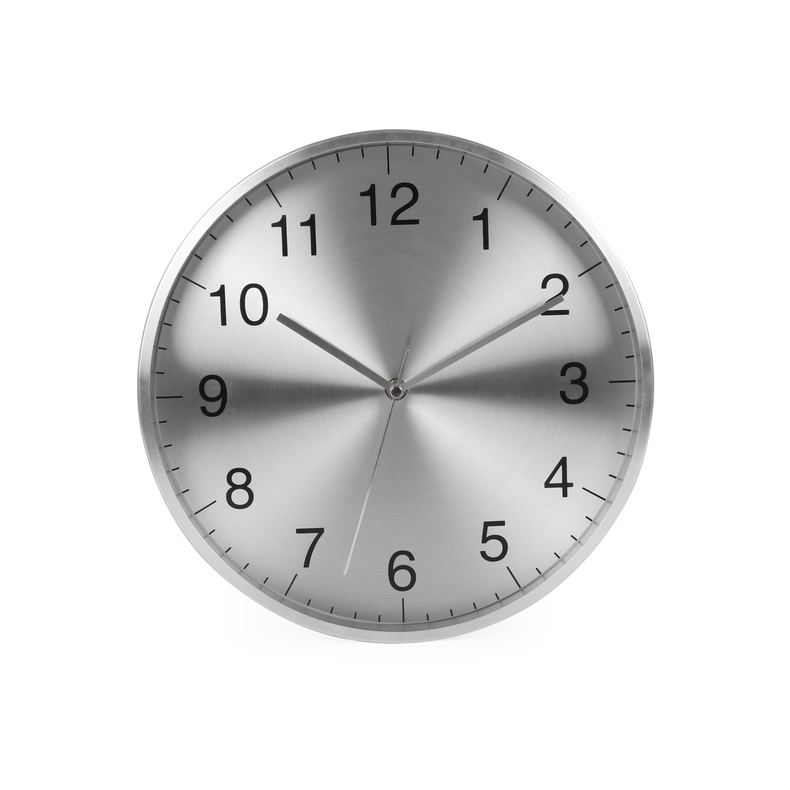 Годинник настінний 30 см., SilverTime, TM TEG 2