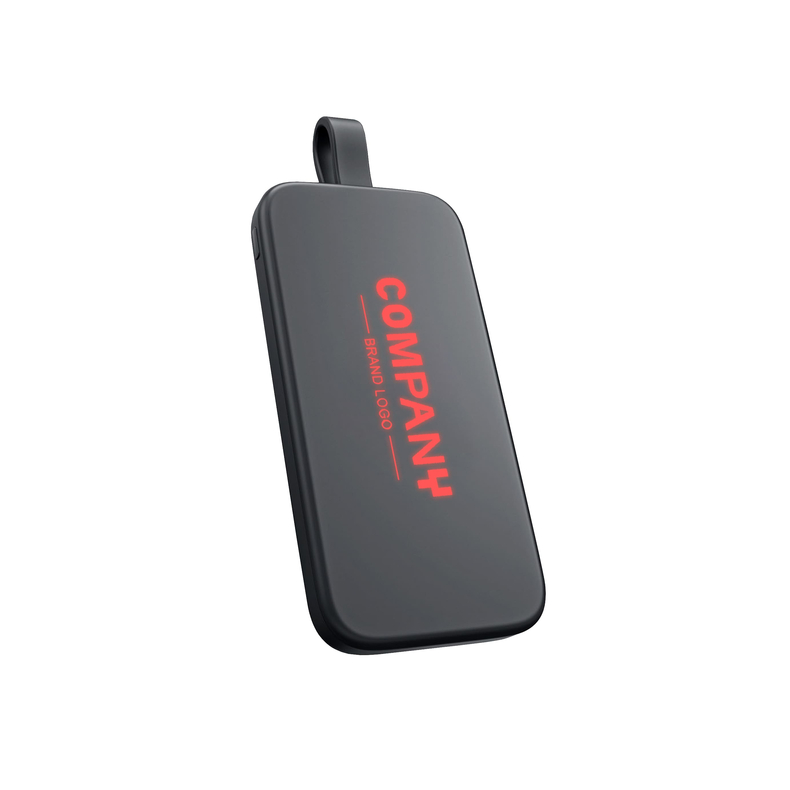 Повербанк з підсвіткою Starlight 10000 mAh, ТМ TEG 1
