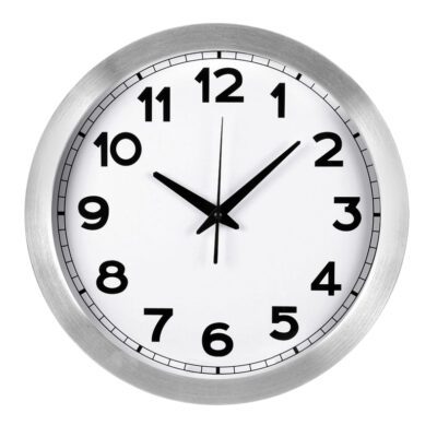 Годинник настінний 40 см., TimeWheel TM TEG