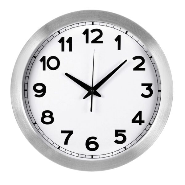 Годинник настінний 40 см., TimeWheel TM TEG 3