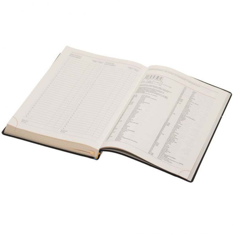 83248---6_4 Щоденник Дакар Преміум Еластик, кремовий блок 5