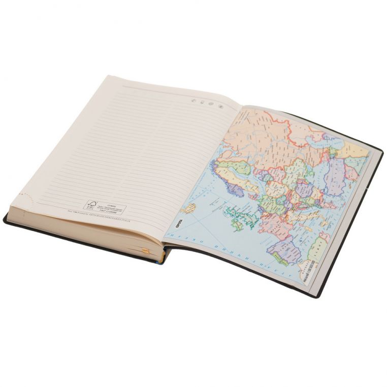 83248---7_4 Щоденник Дакар Преміум Еластик, кремовий блок 6