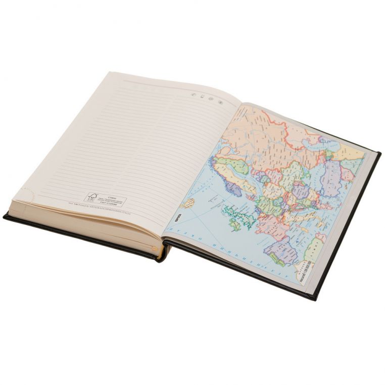 Щоденник датований 'Гарда' бумвініл Mem'O! ТМ 5