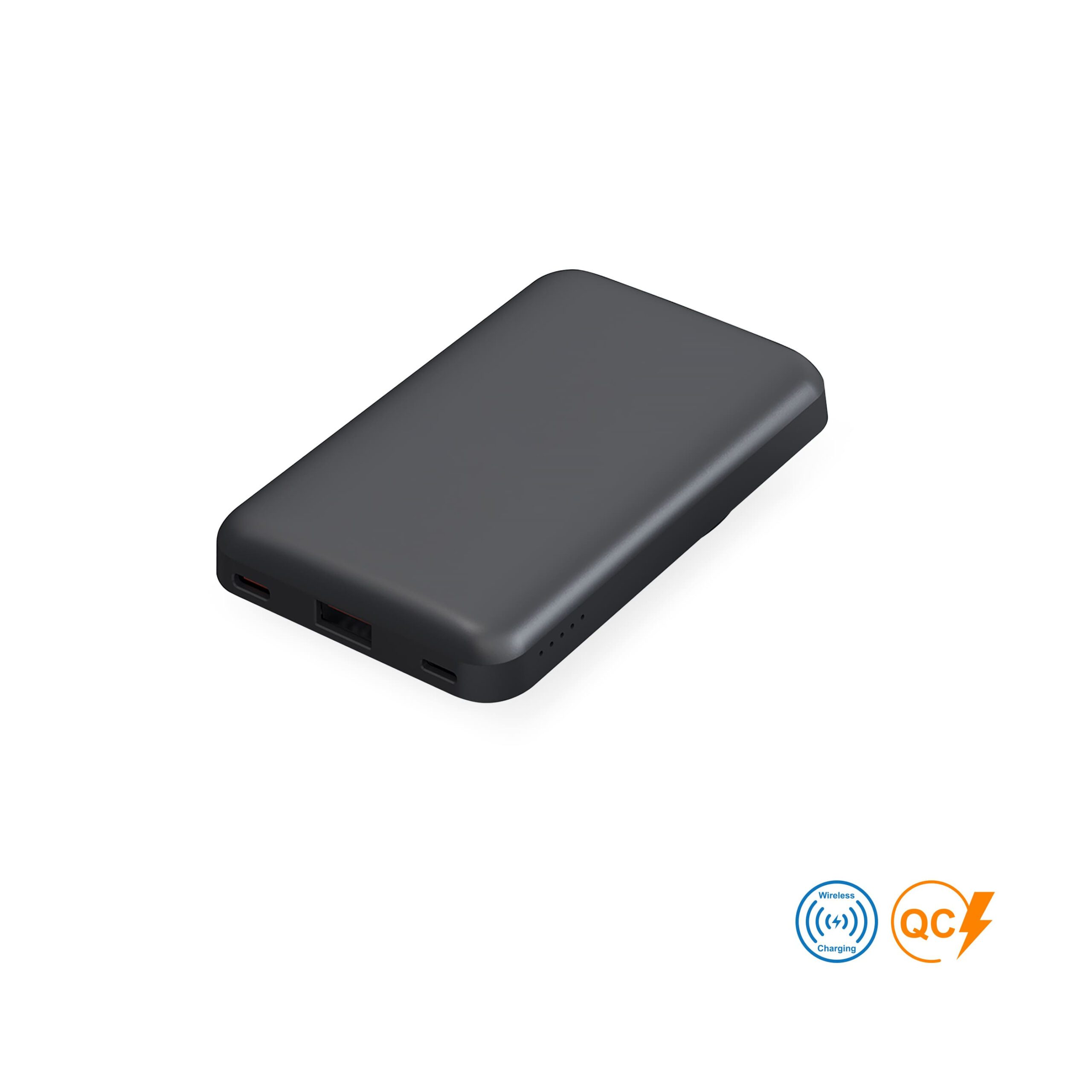 Повербанк з підсвіткою Magneto 10000 mAh, ТМ TEG 2 Повербанк з підсвіткою Magneto 10000 mAh, ТМ TEG 2