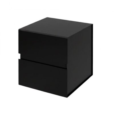 Подарункова коробка 21 х 21 см Bergamo Siena