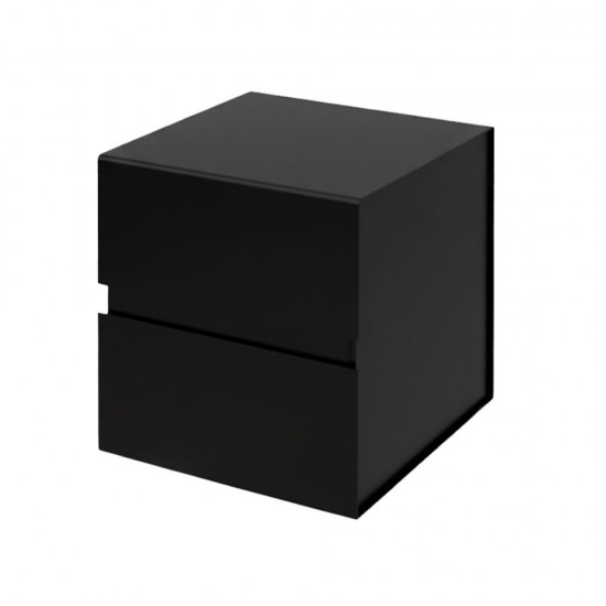 Подарункова коробка 21 х 21 см Bergamo Siena 2