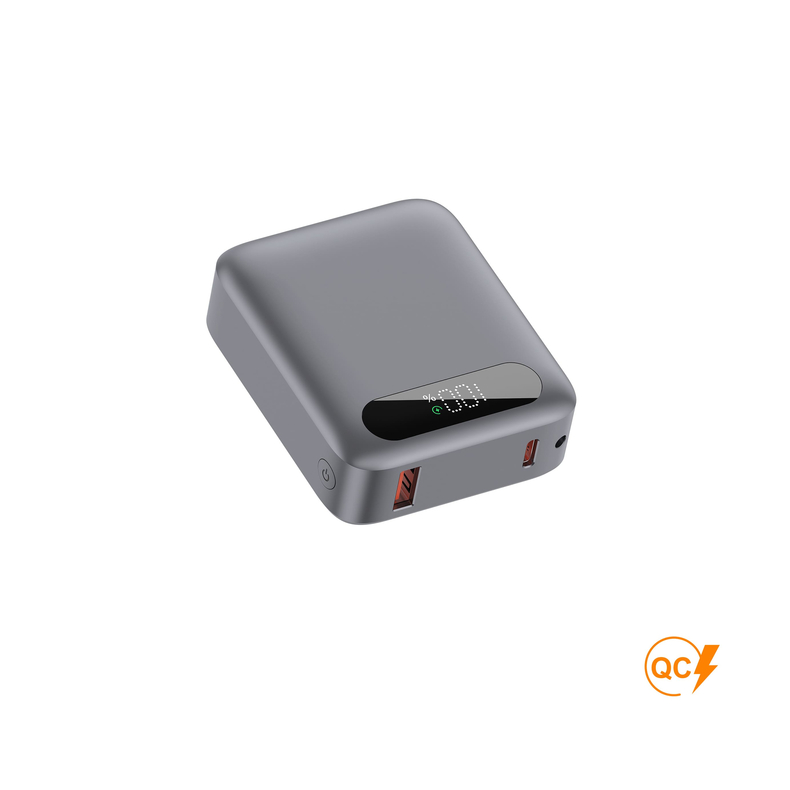 Повербанк Tipo 10000 mAh 22,5W, ТМ TEG 2