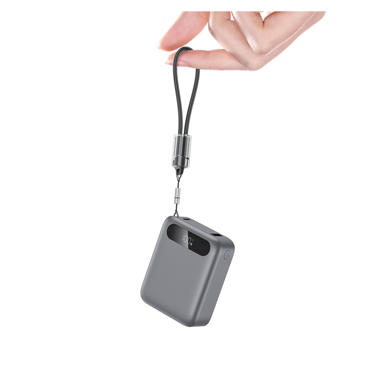 Повербанк Tipo 10000 mAh 22,5W, ТМ TEG 4