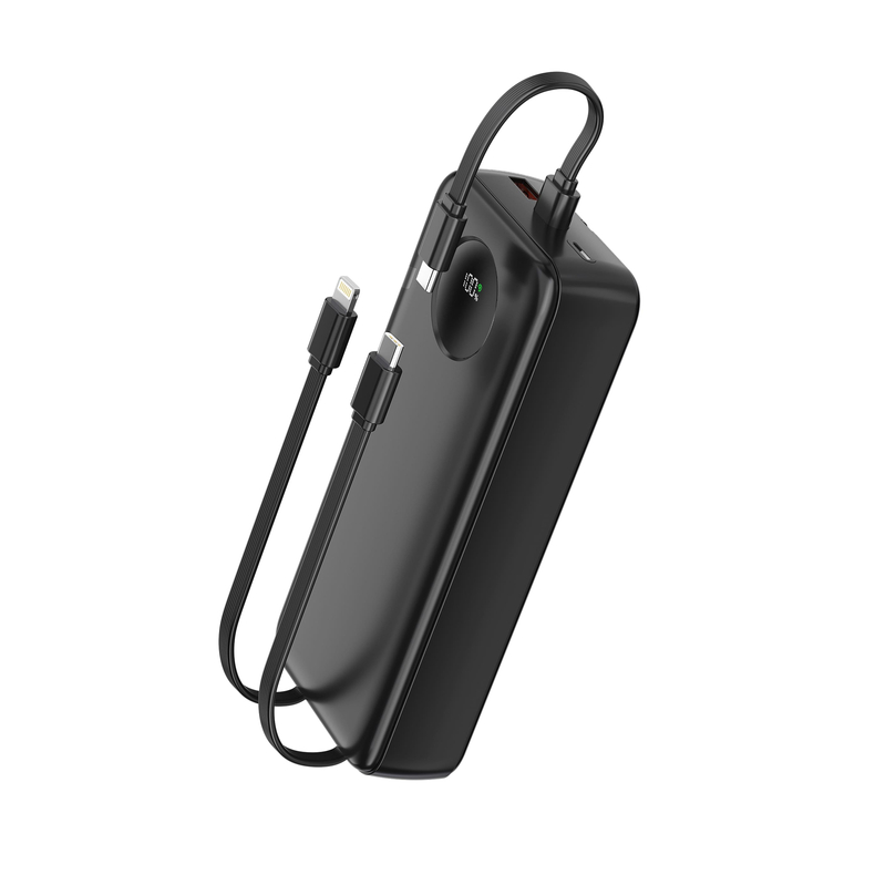 Повербанк Beng 20000 mAh 22,5W, ТМ TEG 3