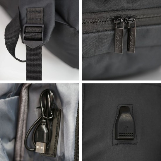 Рюкзак для ноутбука Nikibo Classic 4