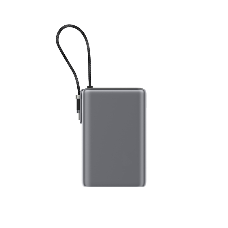 Повербанк Wally 20000 mAh 65W, ТМ TEG 4