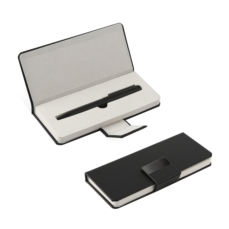 Ручка металева у футлярі Dunhille, TM TOTOBI 3