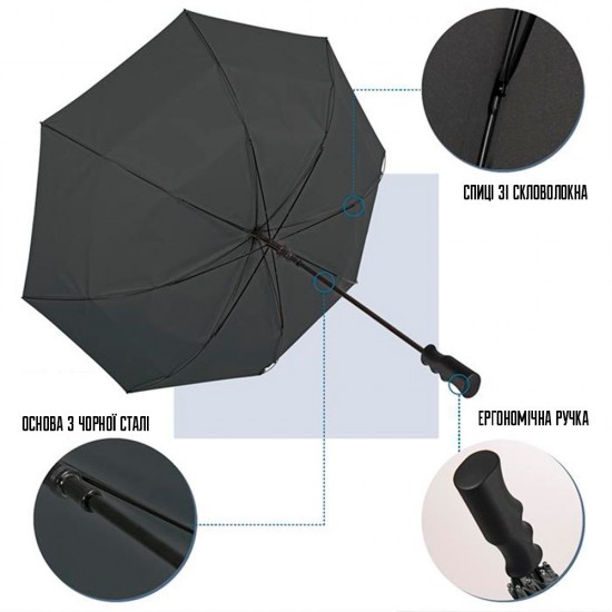 96020-01_04-550x550 Велика парасоля-тростина механічна Perletti Golf XXL 4