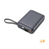Повербанк Kalve 20000 mAh 22,5W, ТМ TEG 6