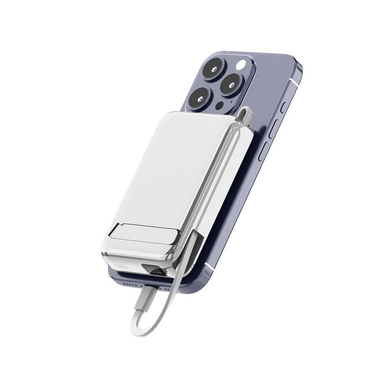 Повербанк Glam 10000 mAh 22,5W 4