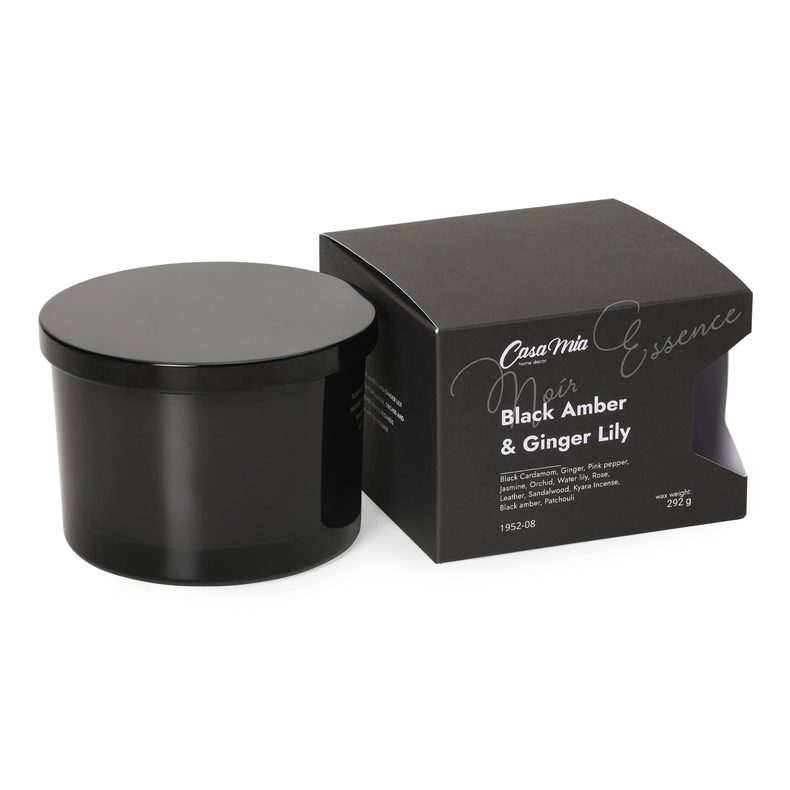 Свічка ароматична NoirEssence, TM Casa Mia 3